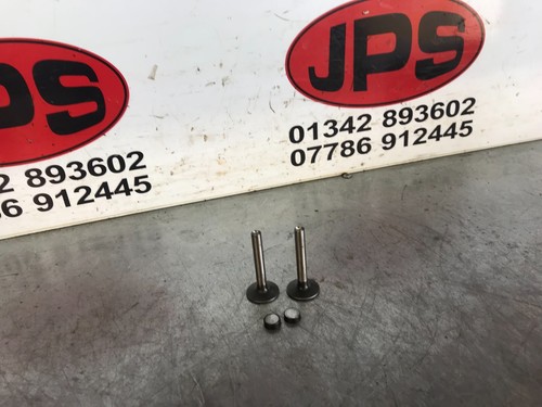 Cam follower and cap pair - , x