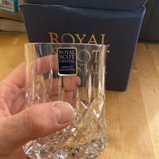 Royal Scot Crystal 44cl