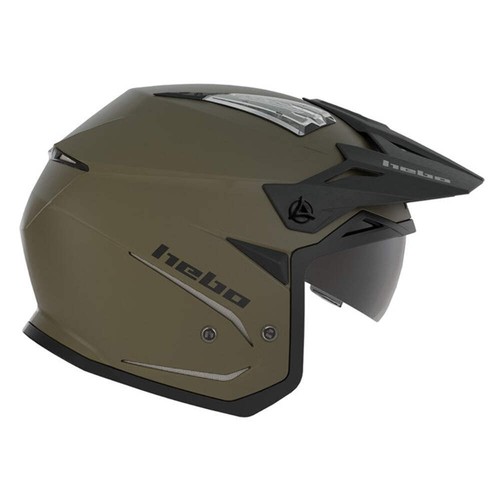 Hebo trials helmet zone duo - trials,