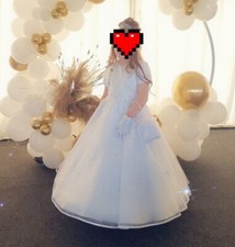 Sweetie pie communion dress