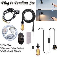 Rubber kit Plug In Pendant