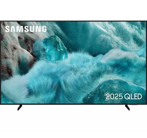 Samsung q7f qled 4k vision - 65",