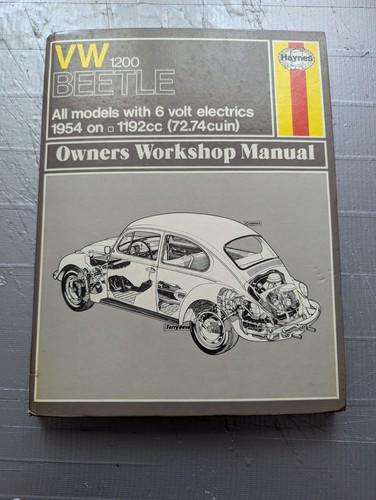Beetle 1200 - vw,