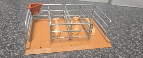 Britains farm animal pen 32 - farm, 1/32