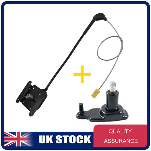 Spare wheel carrier winch - spare,