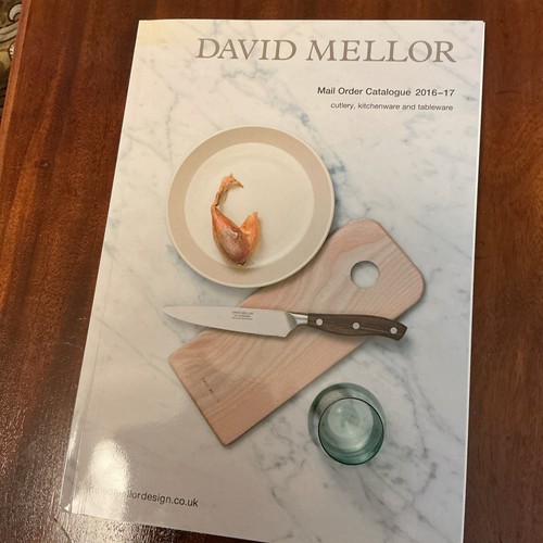 David mellor catalogue - david,