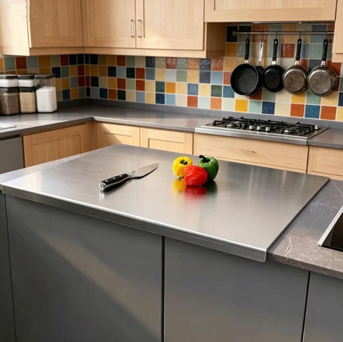 304 stainless steel folded - 304,