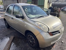 NISSAN MICRA K12 GOLD 5 DOOR