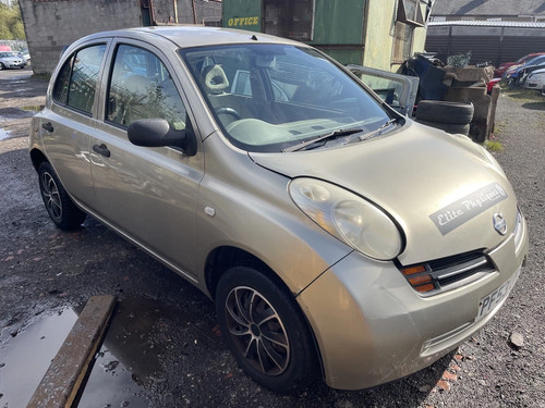 Nissan micra k12 gold - k12, 5