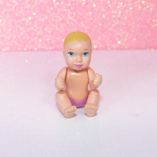 BARBIE DOLL DOLL NO. 56663 MIDGE & BABY GIRL PREGNANT MOM NEWBORN 2002