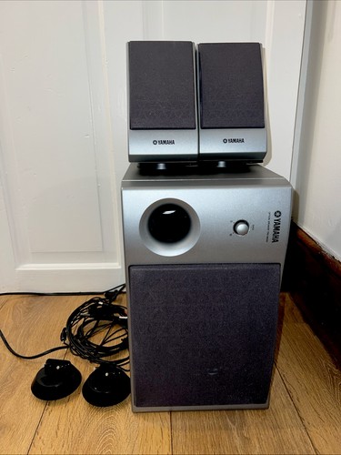 Yamaha tyros speakers set - 5,
