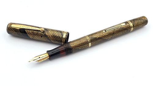 Vintage waterman fountain - vintage,