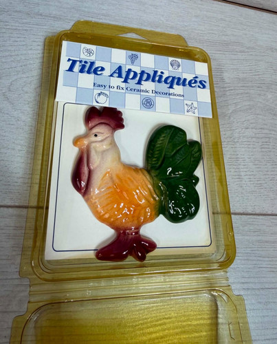 Vintage decolines ceramic - ceramic, tile
