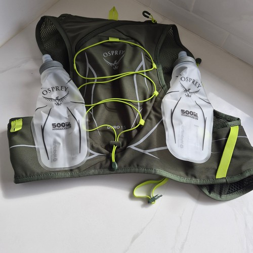 Osprey duro running vest - duro, 1.5l