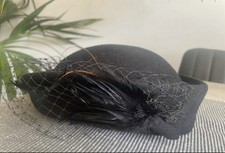 Bermona Trend 100% Wool Black