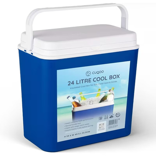 Portable cool box - box, cooler
