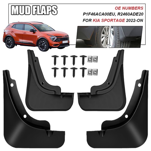 Set mudguards mud - set, of