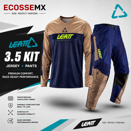 New leatt rider kit - 3.5,