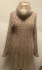 Lauren Vidal A-Shape Roll Neck