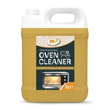 Oven Cleaner & Dip Tank Solution Biodegradable 5L For your Cooker, Grill, BBQ