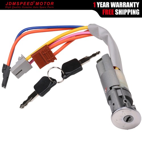 Ignition steering barrel lock - ignition,