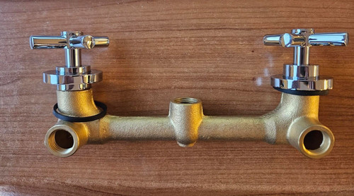 Victoria plumb wall mounted - victoria,