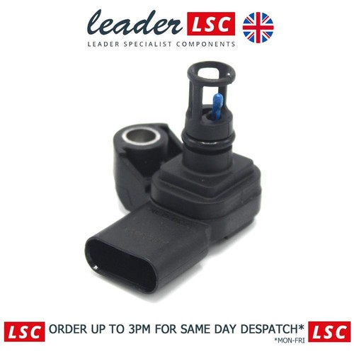 Intake manifold map sensor - intake,