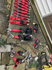 UNWIN WHEELCHAIR CLAMPS