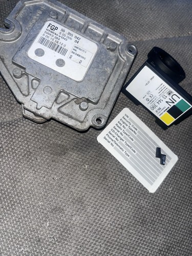 Vauxhall opel z18xe ecu - vauxhall, 1.8