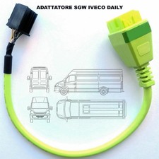 Adattatore Diagnosi SgW By Pass Per IVECO Daily Dal 2018