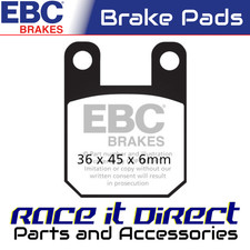 Brake Pads for CZ/JAWA 50