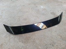 Volvo S40 Rear Boot Spoiler