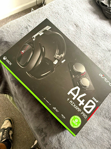 Astro a40 wired over ear - a40,