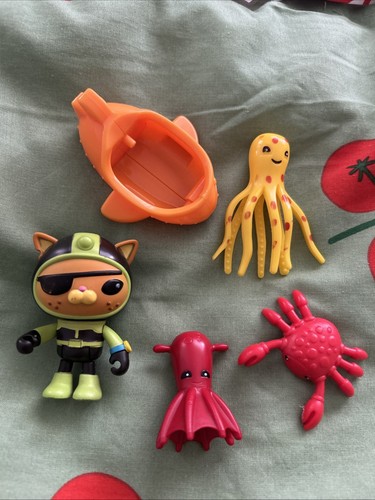 Cbeebies octonauts kwazii with - cbeebies,