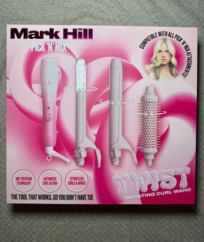 Mark hill pick mix - mark,