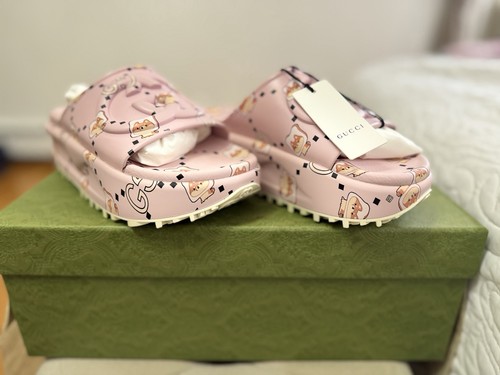 Gucci pikarar women slide - x,