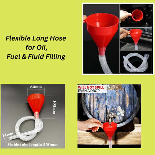 Car refueling funnel - funnel, –