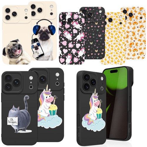 Silicone phone cover - silicone,
