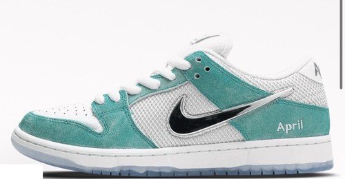 Nike dunk april size 11 - april,
