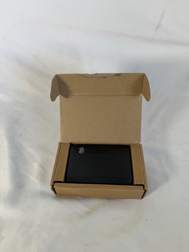 Three tcl mifi - mifi, black