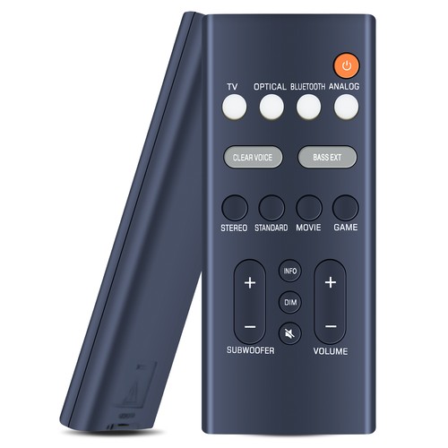 Remote control for yamaha - control,