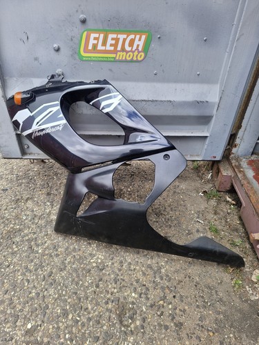 1998 yamaha yzf600 thundercat - yzf600,