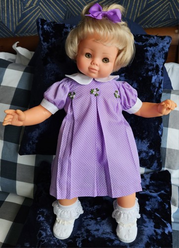1970s raynal doll - , 20"
