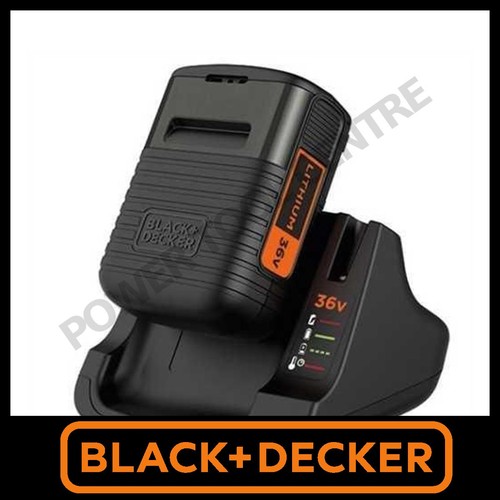 Black decker bdc2a36 gb - black, &