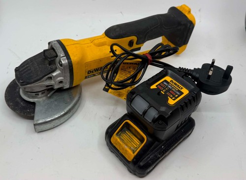 Dewalt dcg412n 18v cordless - dcg412n,
