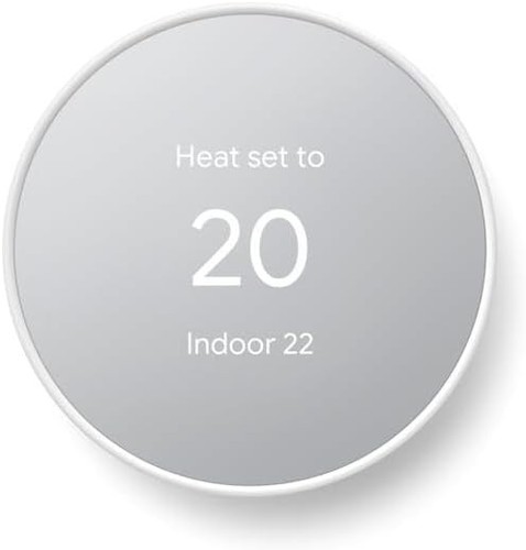 Google nest thermostat - thermostat, smart