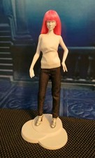 Bandai Harumika Fashion Design Mannequin doll, Exc cond.