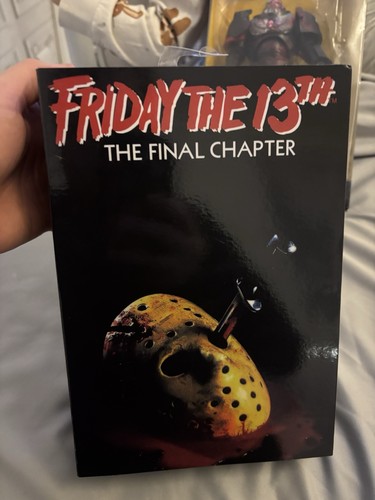 Neca friday the 13th jason - neca,