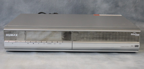 Humax pvr 9200t duovisio - humax,