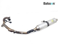 Exhaust System Complete